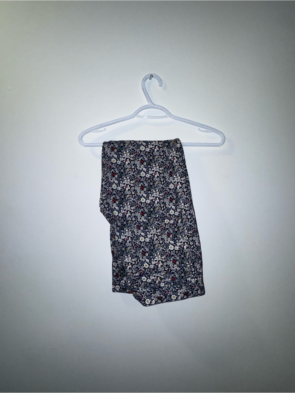 J. Crew Woman' Floral denim